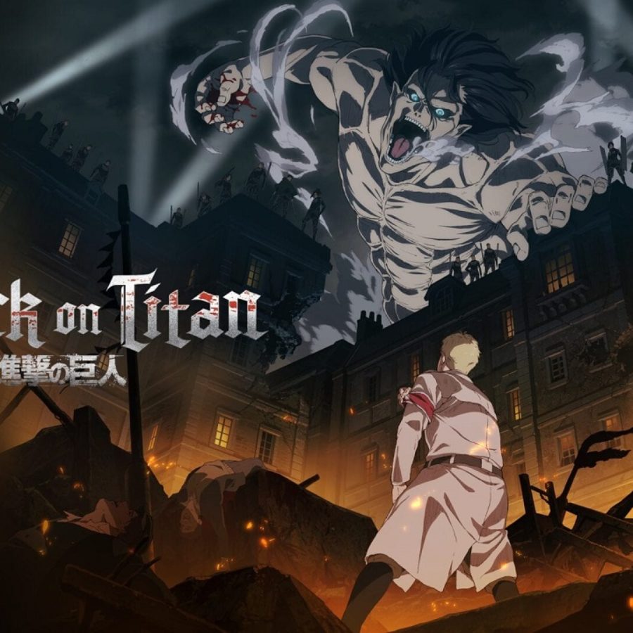 Attack on Titan: Final Season - Part 1 - Blu-ray + DVD + Digital