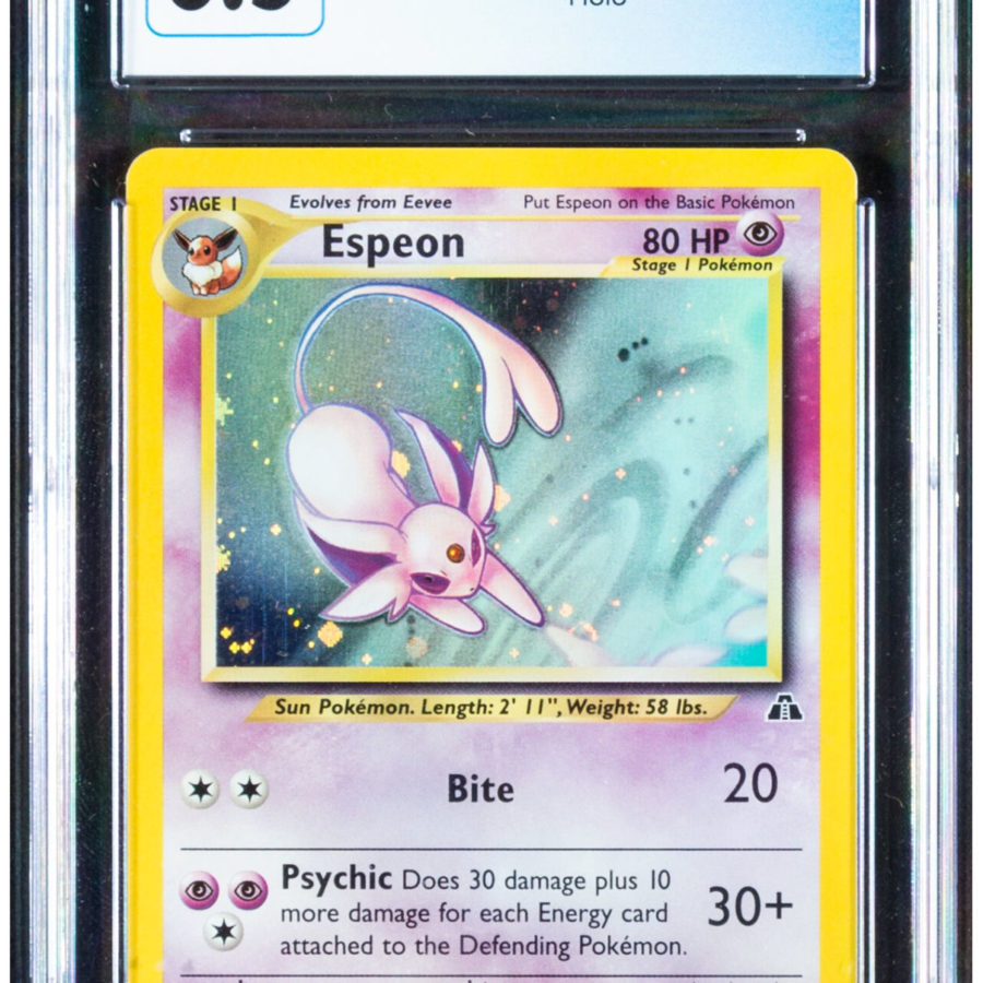 Pokémon of the Week - Espeon