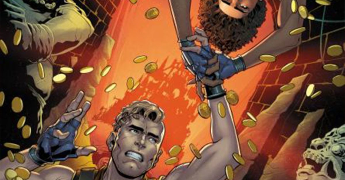 You Can Buy "Hell To Pay" From Charles Soule & Will Sliney Right Now - Vimarsana News