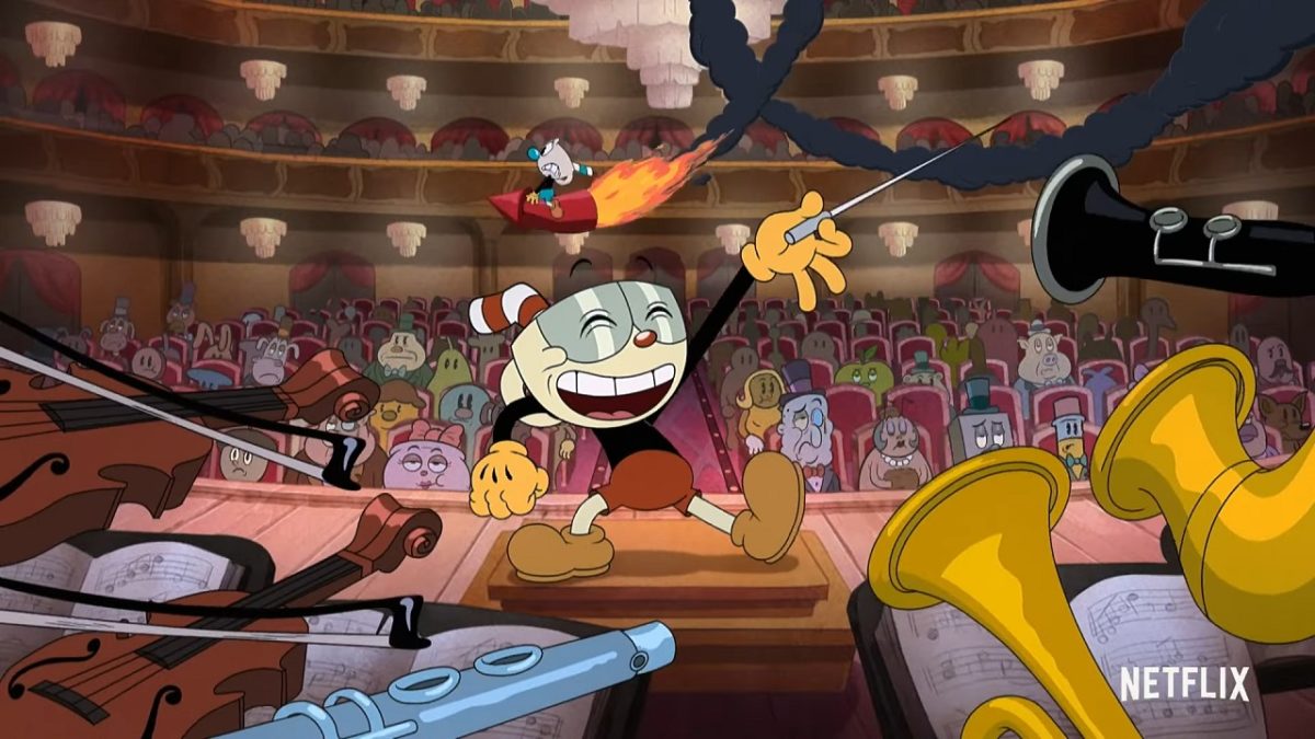 The Cuphead Show Season 2 Release Date Announced - Gameranx