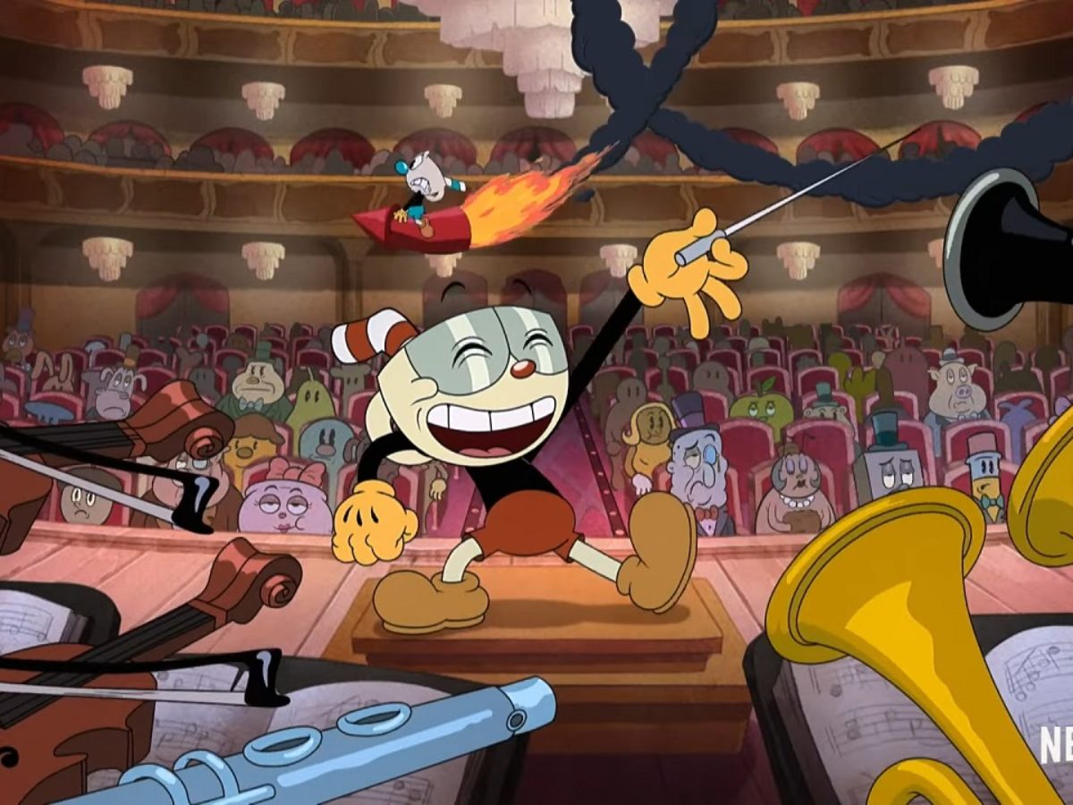 Cuphead & Mugman Return: The Cuphead Show! S02 Set for Summer