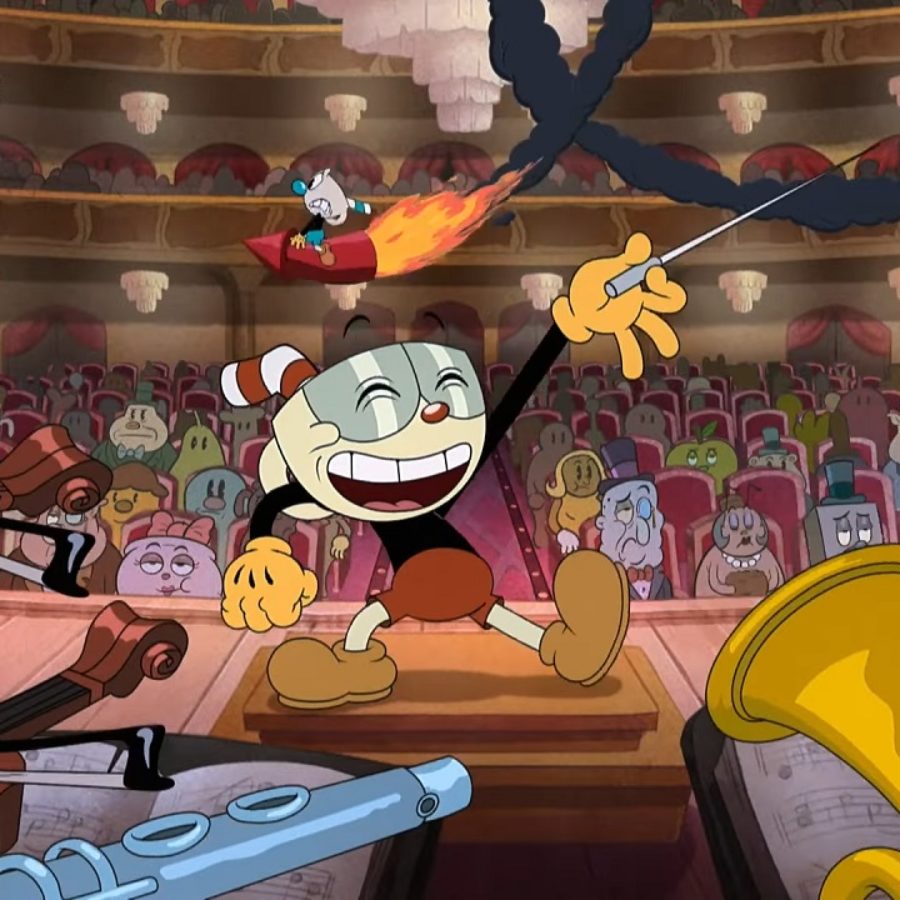 The Cuphead Show premieres in February, debut trailer