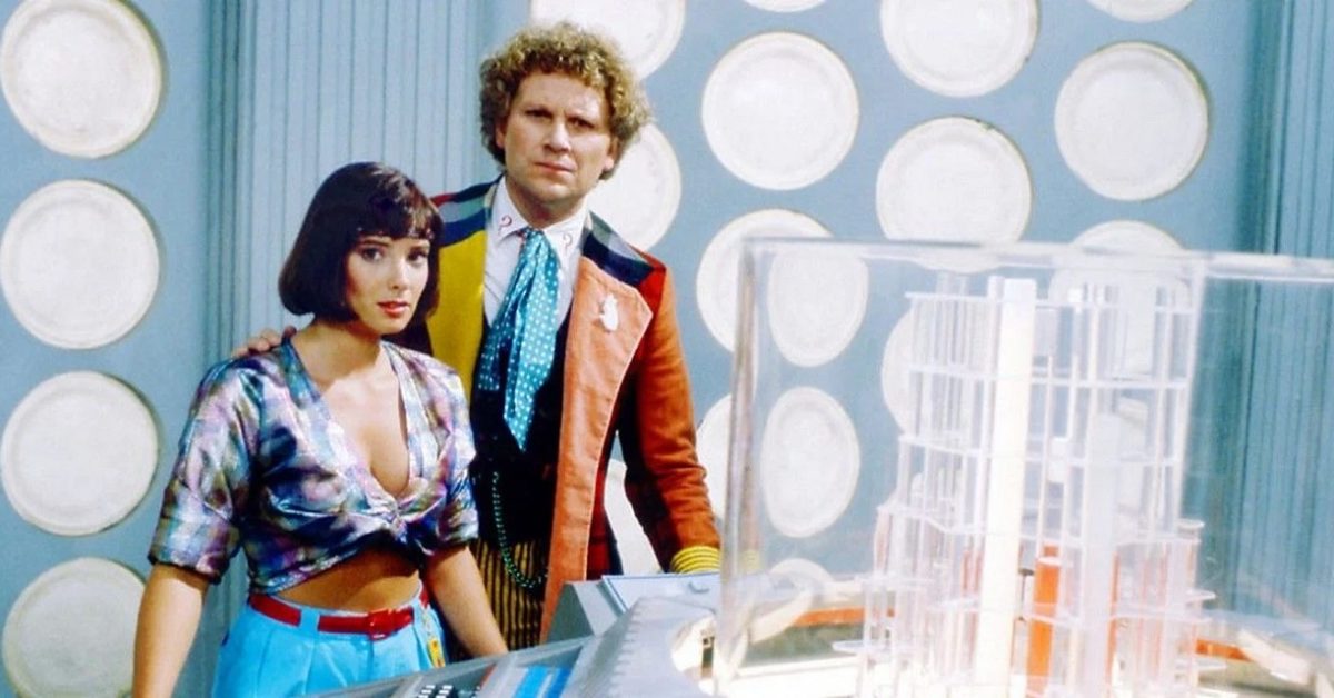 Doctor Who: Colin Baker's Sixth Doctor Gets Blu-Ray Boxset Respect - Vimarsana News