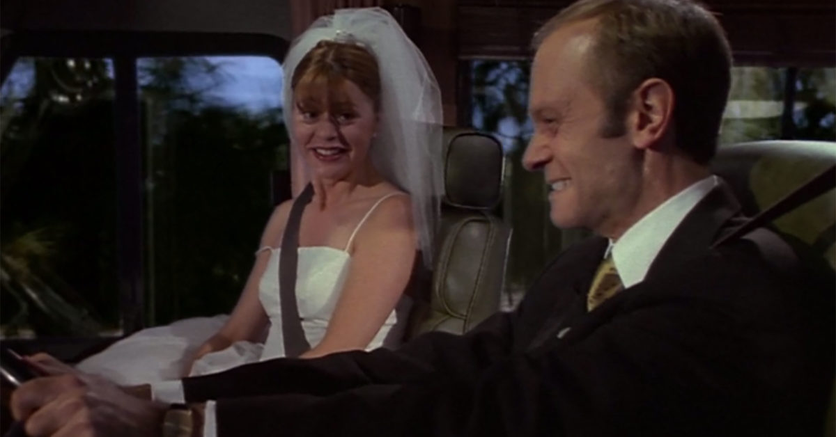 Sorry But Frasier Only Got Better After Niles Daphne Got Together