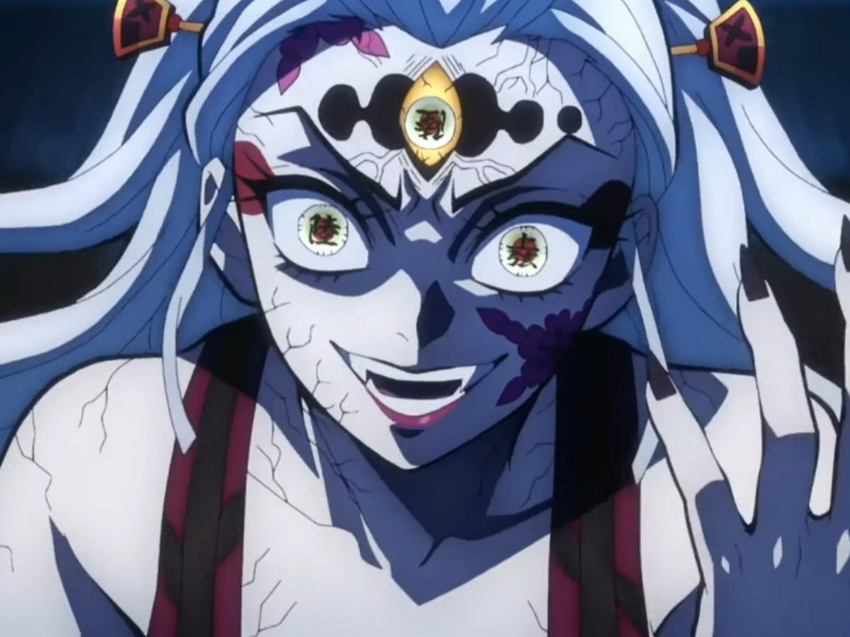 Watch Demon Slayer: Kimetsu no Yaiba Season 3 Episode 8 - Gathering Online  Now