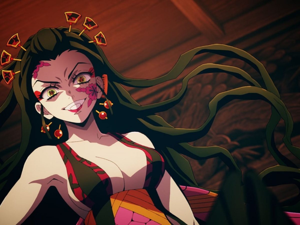 Demon Slayer: Kimetsu No Yaiba Entertainment District Arc E04 Review