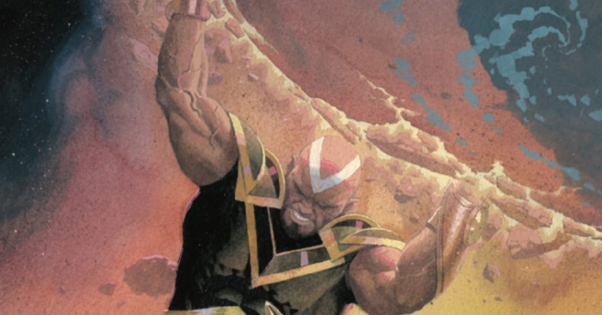 Eternals #9 Review: Messed Up - Vimarsana News
