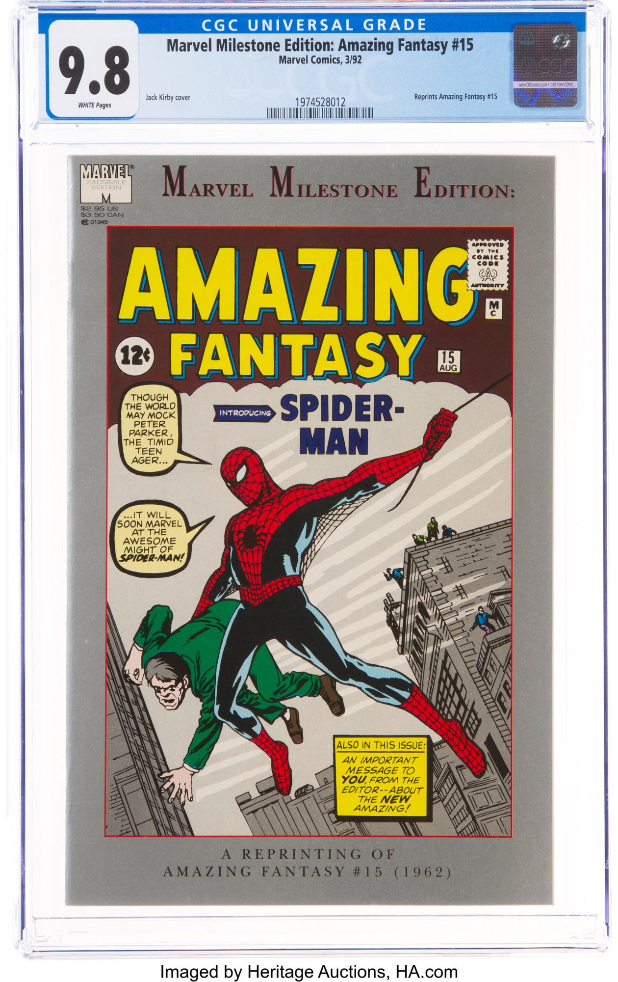 Amazing Fantasy 15 News Rumors And Information Bleeding Cool News 