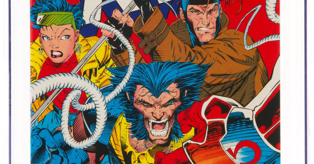 Omega Red Debuts In Auctions Taking Bids At Heritage Auctions