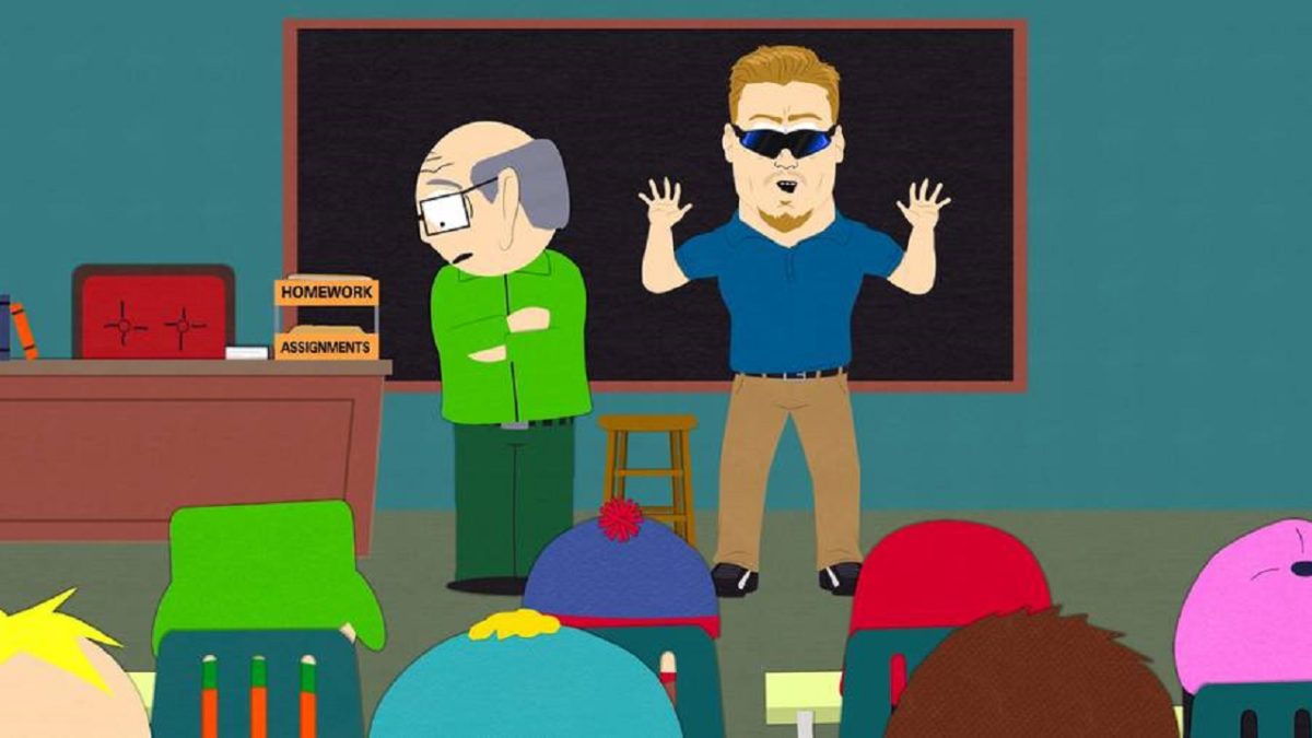 South Park S25E01: They Gotta Fight for Their Right to 