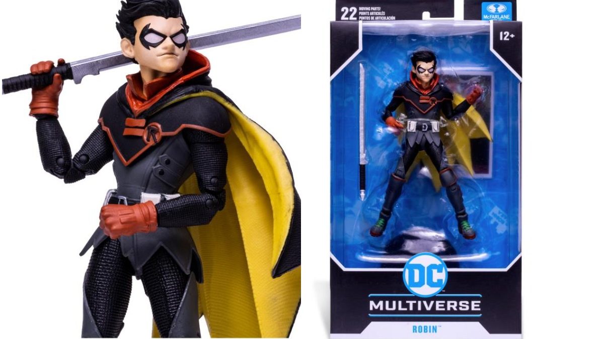 mcfarlane robin damian