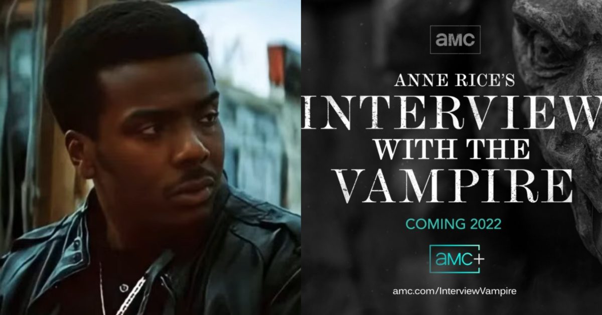 Interview with the Vampire: Christian Robinson Joins AMC Series Adapt - Vimarsana News