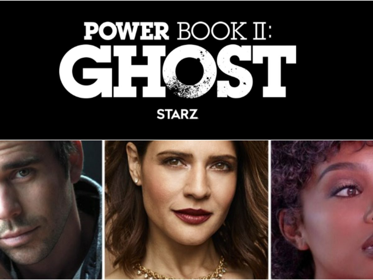 Power Book II: Ghost' Adds 'Locke & Key's Sherri Saum To Spinoff Cast –  Deadline