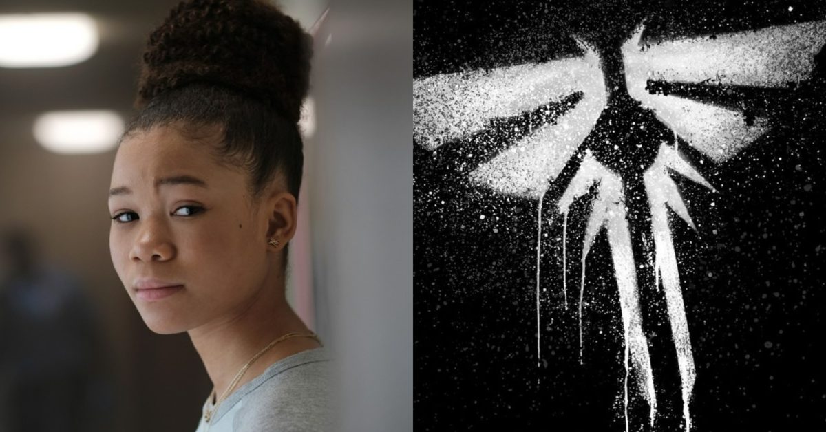The Last of Us: "Euphoria" Star Storm Reid Joins HBO Series Adapt Cast - Vimarsana News