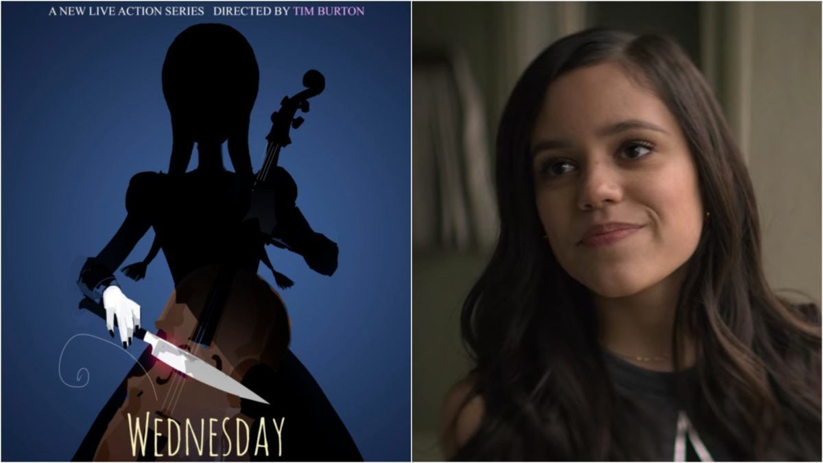 Wednesday Review: Jenna Ortega is Darkly Engaging In Tim Burton's