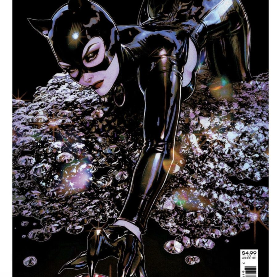 Tini Howard, Nico Leon & Sozomaika's Catwoman #39 Booms On eBay