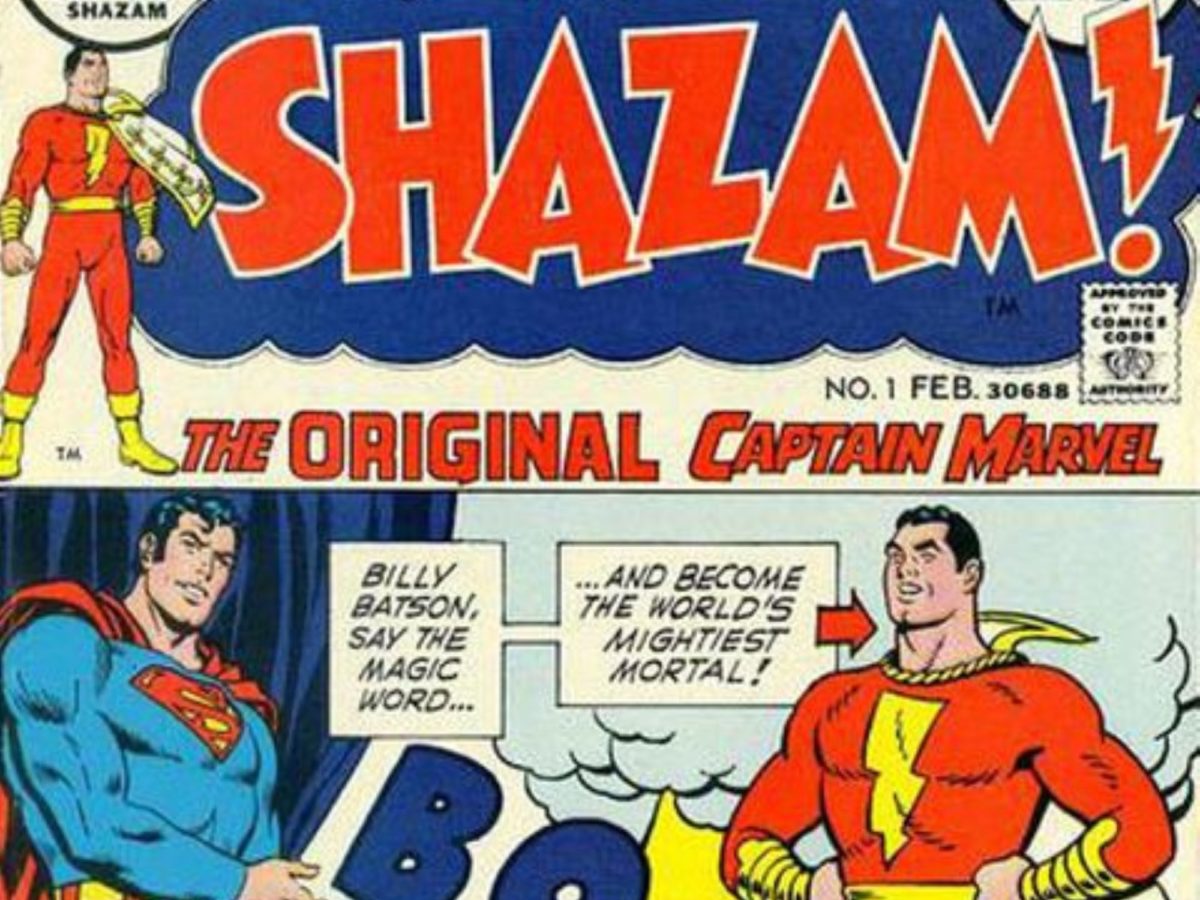 Today, Shazam Almost Brings Back Captain Marvel (Spoilers)