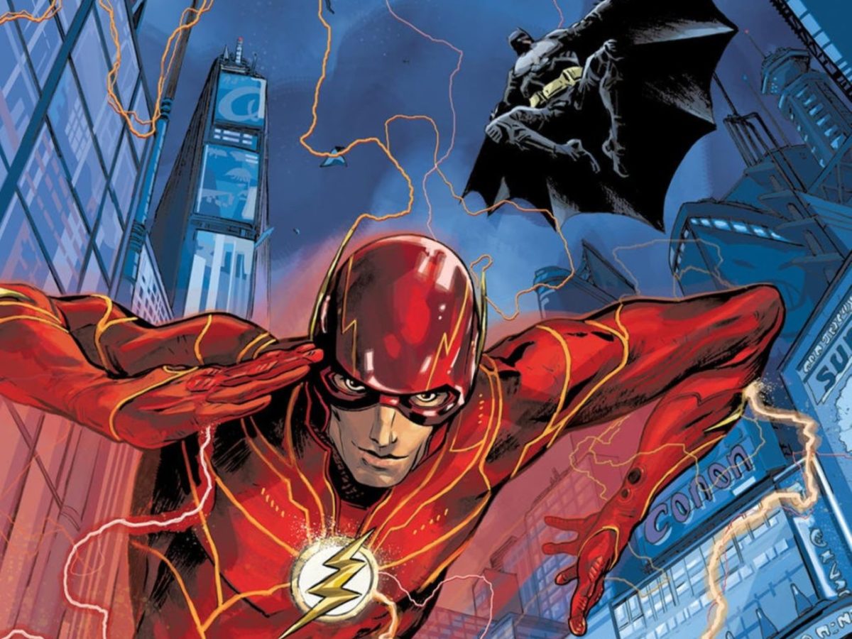 DC Announces Prelude To Andy Muschietti's The Flash Movie
