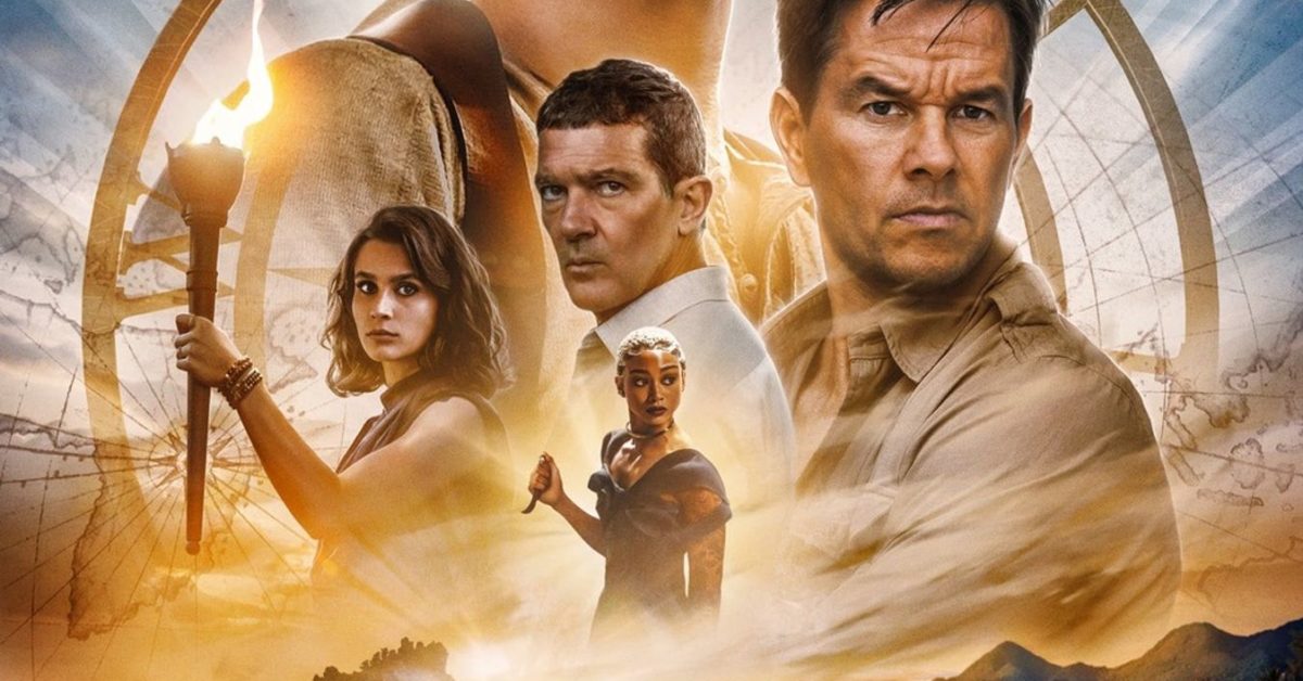 Movie Review: 'Uncharted', Recent News