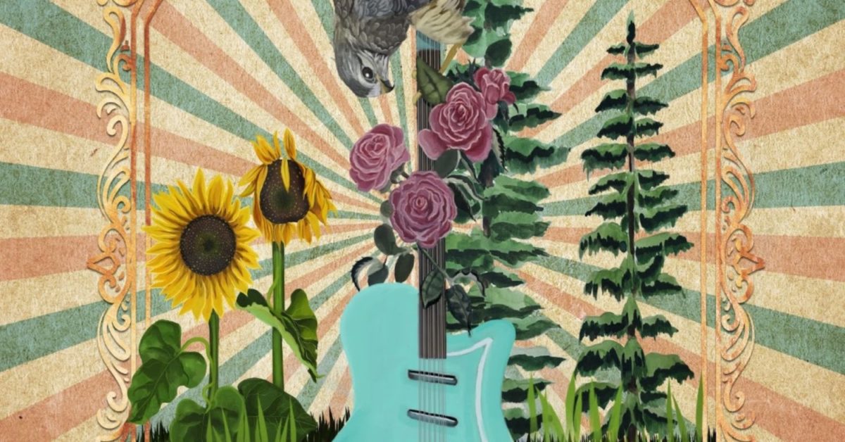 Melissa Etheridge & Z2 Collaborate On Heartstrings Graphic Novel - Vimarsana News