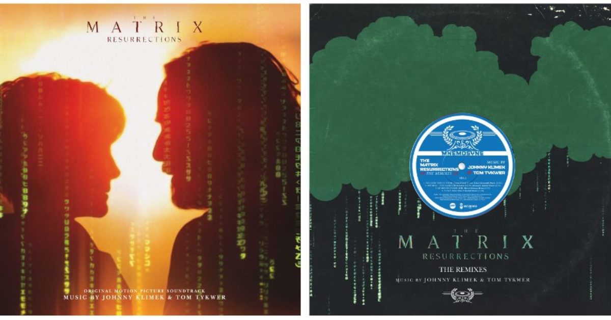 Mondo Music Release Of The Week: The Matrix Resurrections