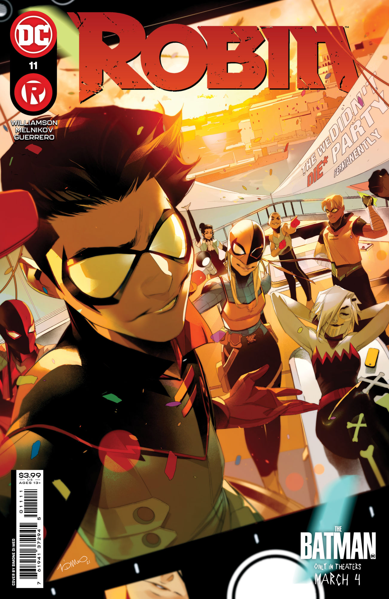 Granddaddy Issues News Rumors And Information Bleeding Cool News And Rumors Page 1