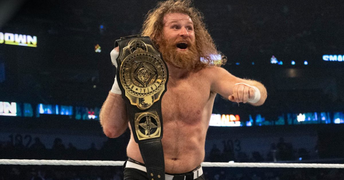 SmackDown Recap 2/18: We Have A New Intercontinental Champion - Bleeding Cool News