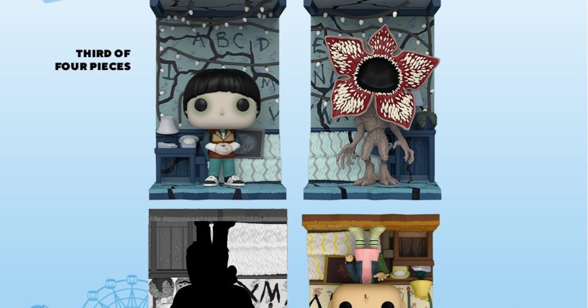 Funko Fair 2022 Day 2 Round-Up: FNAF, Deluxe Sets, NASCAR and More - Vimarsana News
