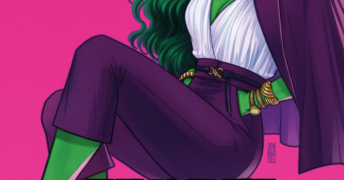 She-Hulk #2 Preview: The Meaning of Death - Bleeding Cool News