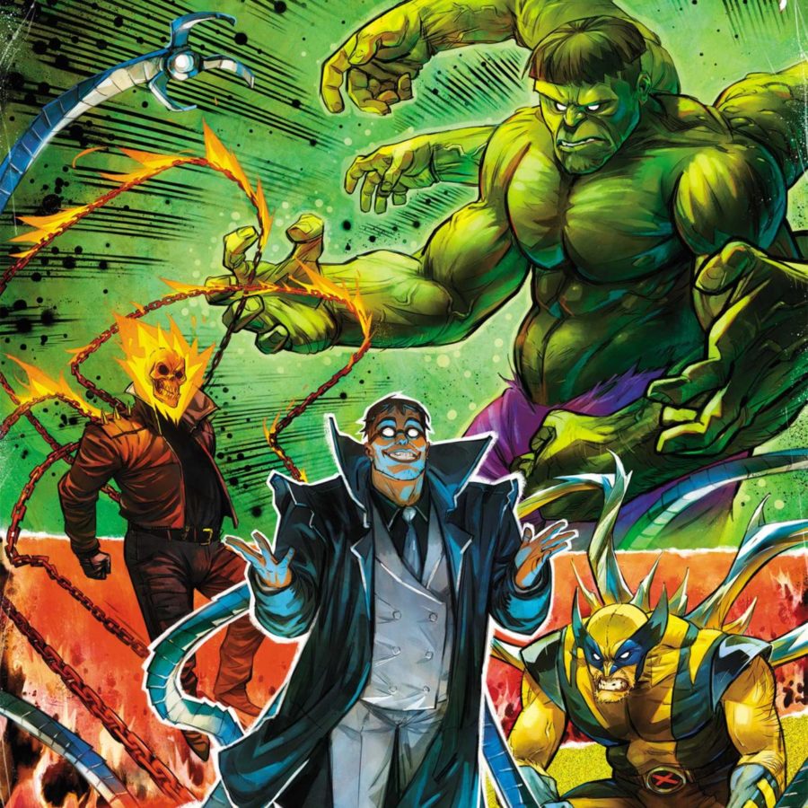 Devil's Reign: Superior Four #2 Preview: The Anotomy of Octo-Wolverine