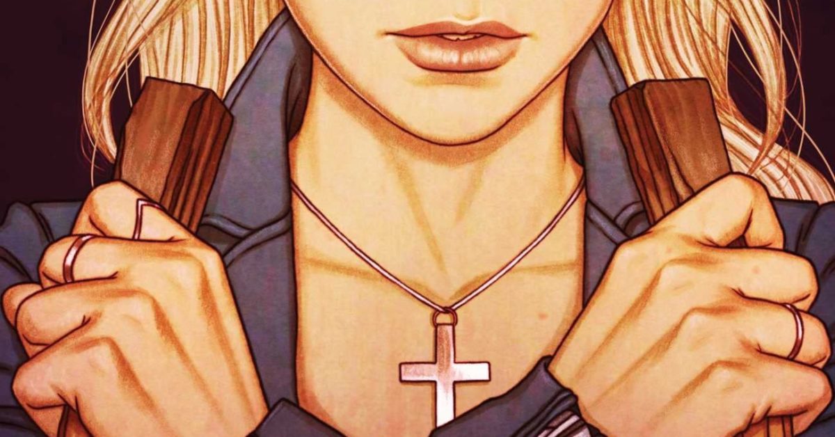 Buffy '97 #1 Comic Switches Max Bemis For Jeremy Lambert As Writer - Vimarsana News