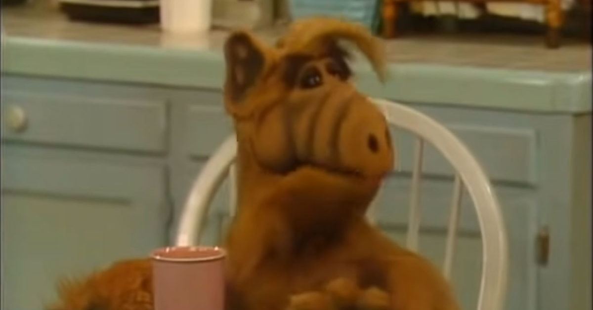 ALF Returns! Ryan Reynolds, Shout! Bring Series to Maximum Effort