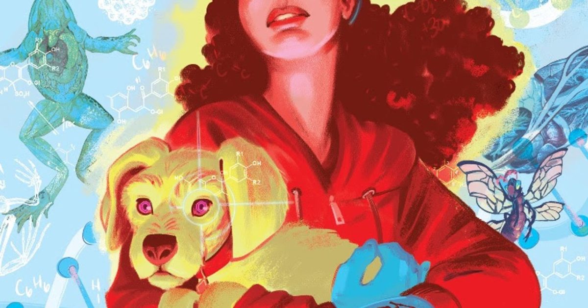 Skybound Presents Afterschool: Teen Horror Anthology Launches in June - Vimarsana News
