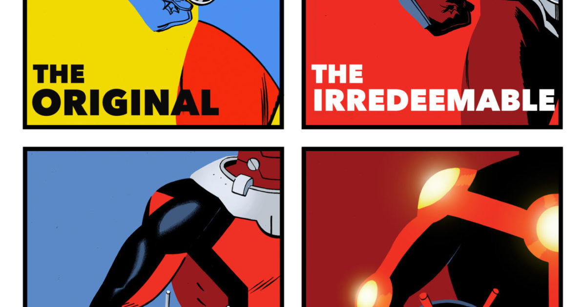 Marvel To Launch Ant-Man's Days Of Past, Present And Future - Vimarsana News