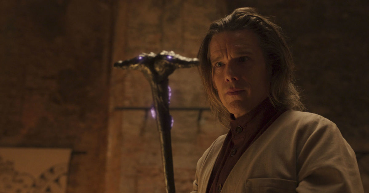 Hawke Defends Marvel Critics: Films "Basically Made for 14-Year-Olds" - Vimarsana News