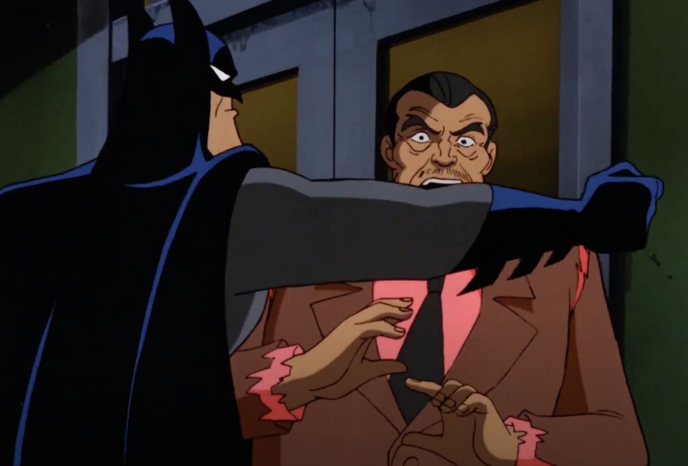 The Batman Cartoon Series and The Pop Culture Impact