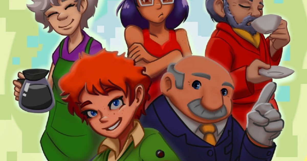 Beans The Coffee Shop Simulator To Receive Huge Update