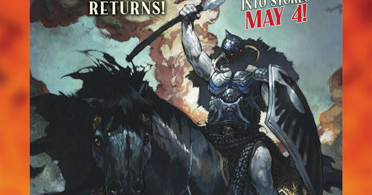 Bone Orchard & Shaolin Cowboy On Next Week's Diamond Previews Covers - Vimarsana News
