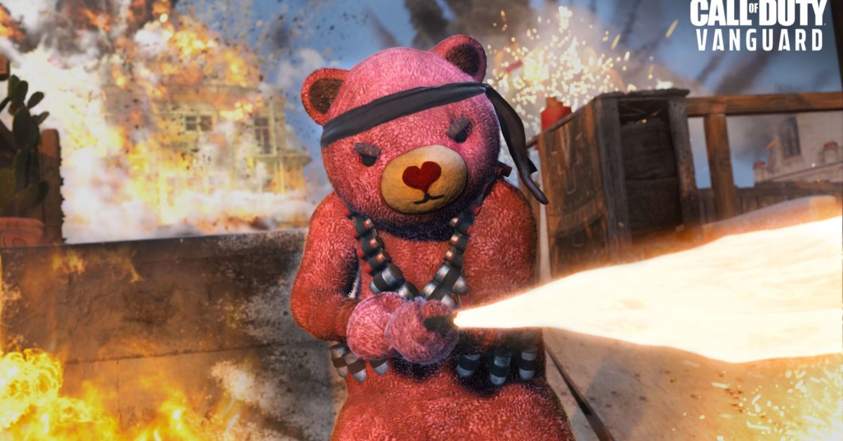 Call Of Duty: Vanguard & Warzone Launch Season Two On February 14th - Vimarsana News