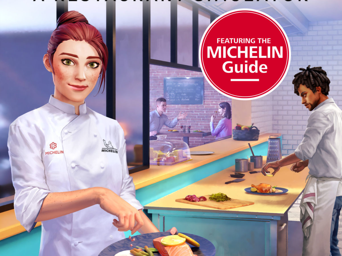 Chef Life: A Restaurant Simulator Releases On February 23rd