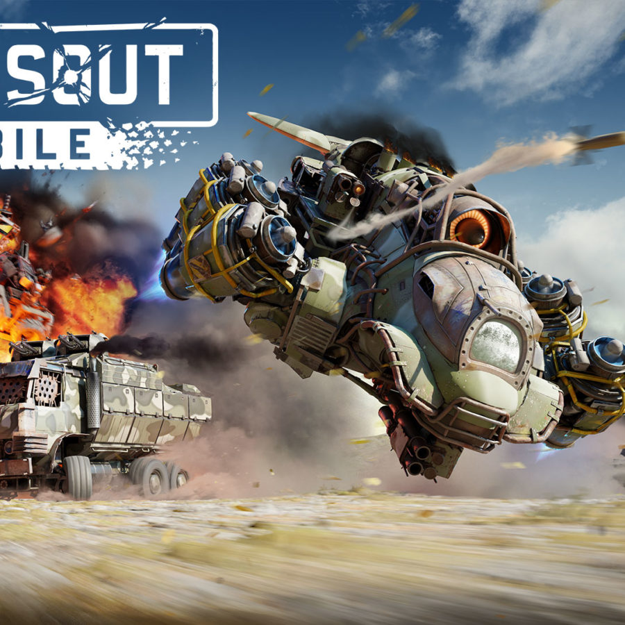 Crossout Is Getting A Mobile Version Later This Week