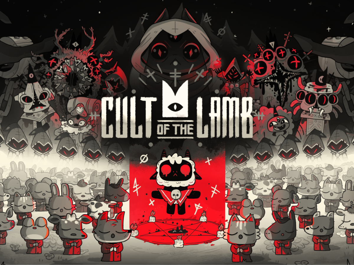 Cult of the Lamb's 'huge' free update adds post-game, revamped enemies and  photo mode