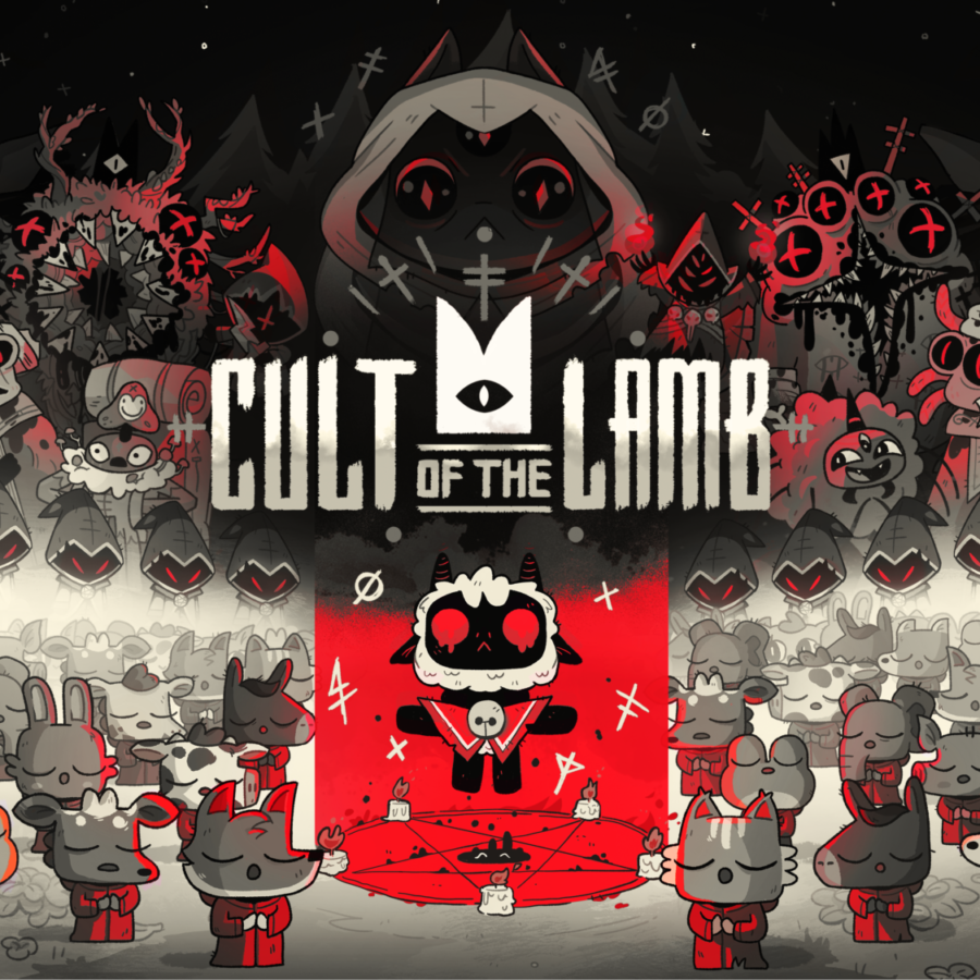 Cult of the Lamb launches August 11 - Gematsu
