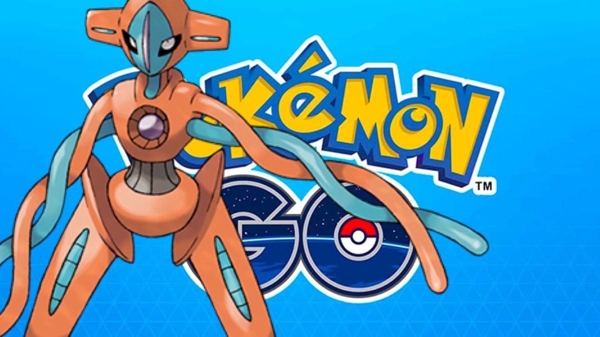 Can Deoxys be shiny in Pokemon GO? (February 2023)