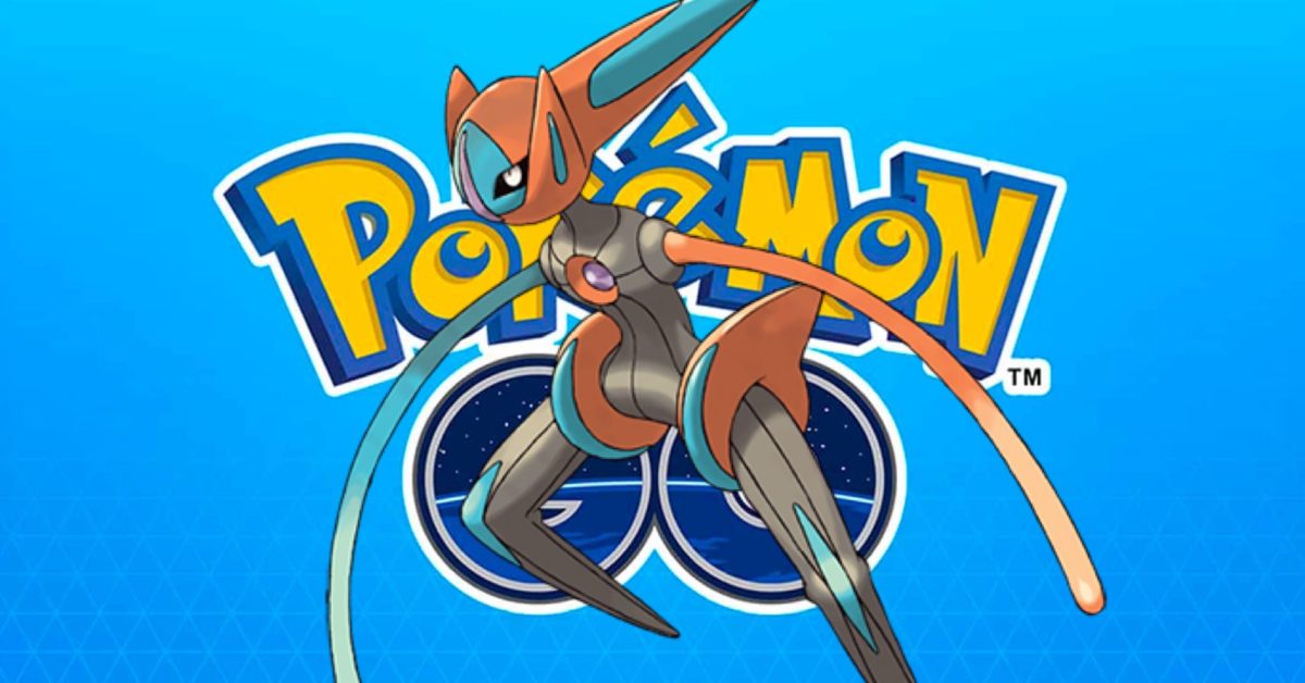 Speed Forme Deoxys Raid Guide for Pokémon GO Players: Feb. 2022 - Vimarsana News