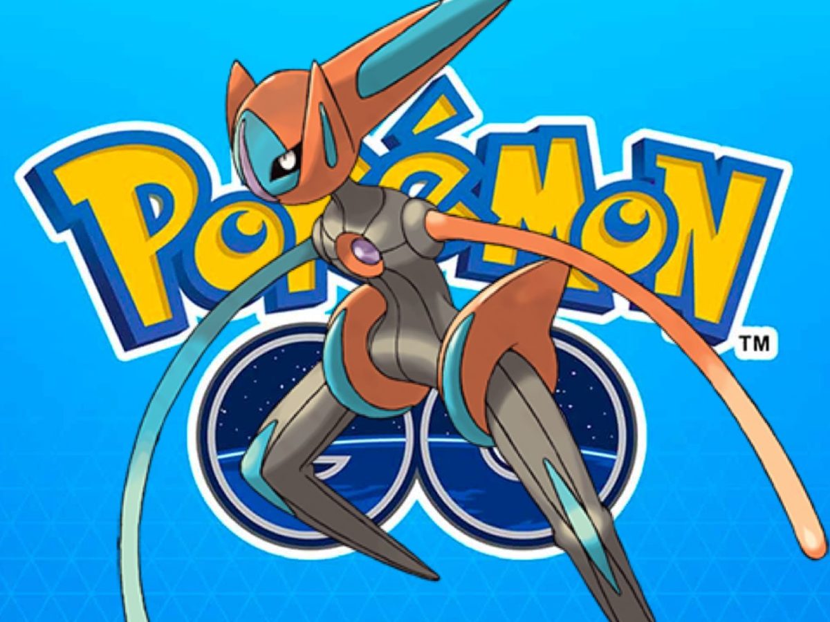 Deoxys (Defense) (Pokémon GO): Stats, Moves, Counters, Evolution