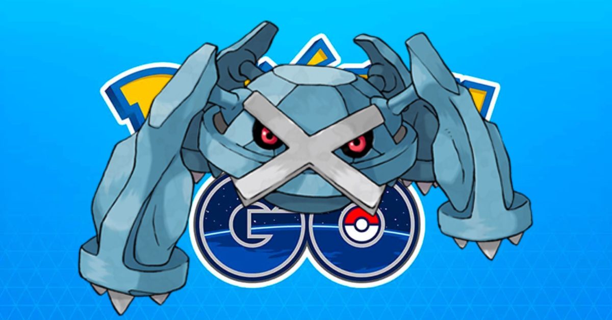 Who Should I Power Up In Pokémon GO: Metagross