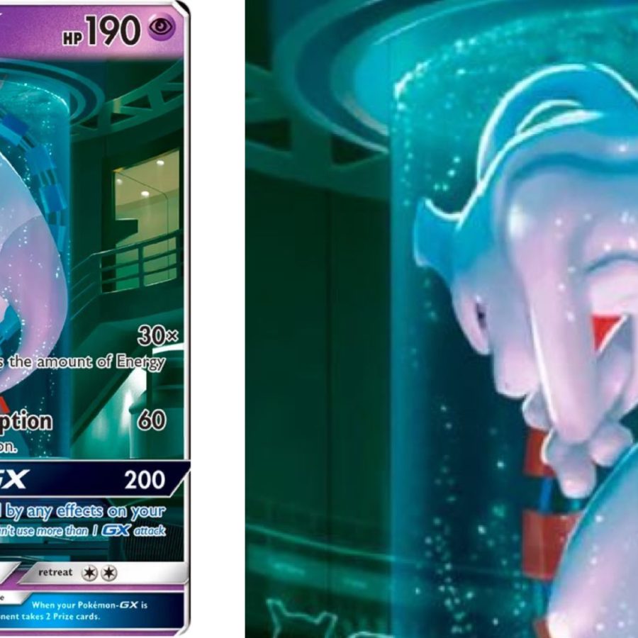 The Cards Of Pokmon TCG: Shining Legends Part 16: Mewtube GX