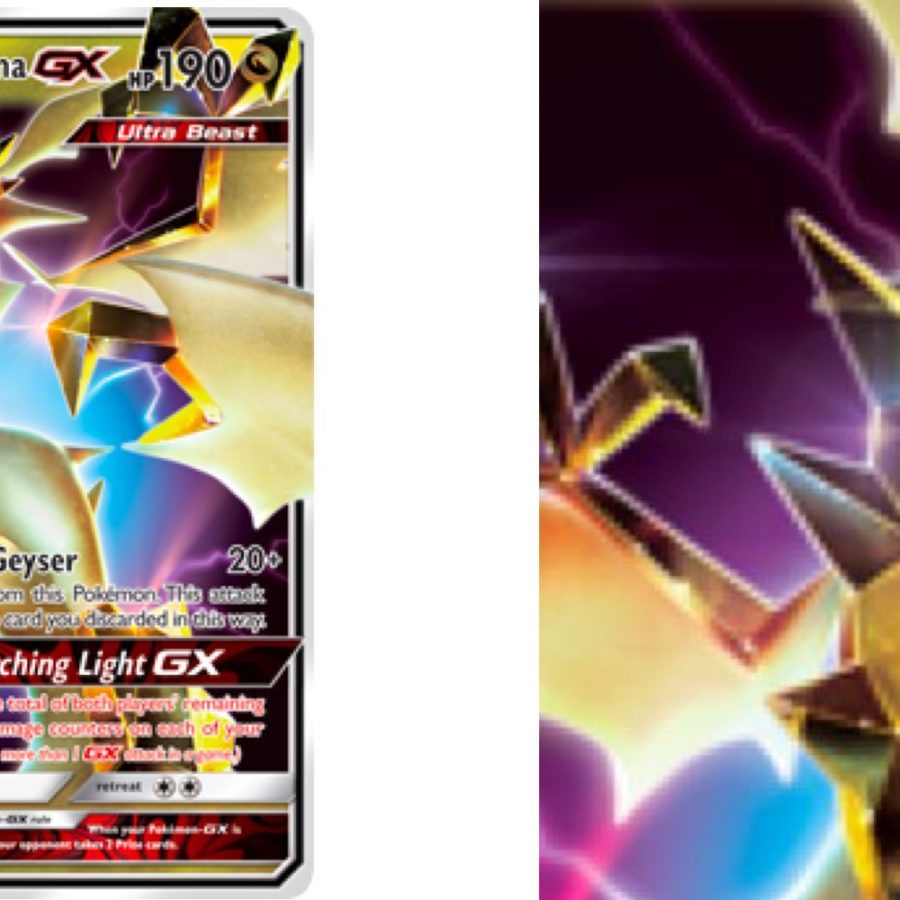 The Cards Of Pokmon TCG: Forbidden Light Part 10: Ultra Necrozma GX