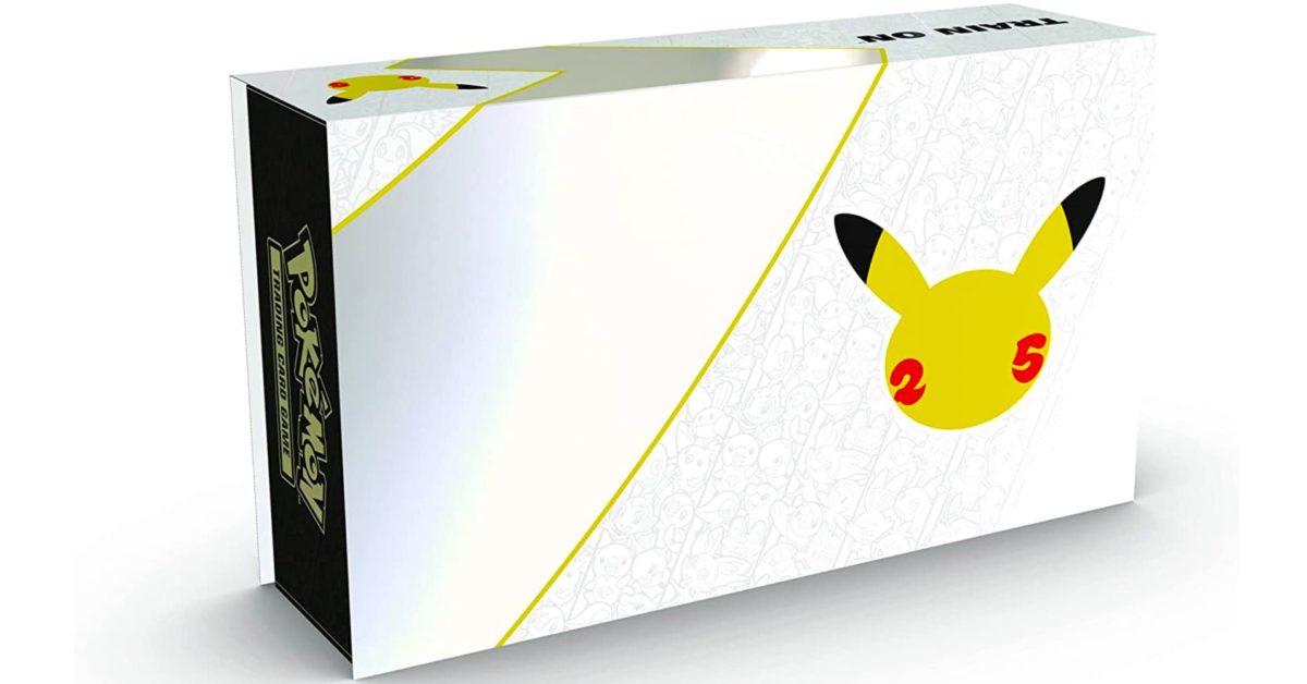 Pokémon TCG Value Watch: Celebrations In February 2022 - Vimarsana News